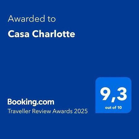 Casa Charlotte Otel Pizzo  Dış mekan fotoğraf