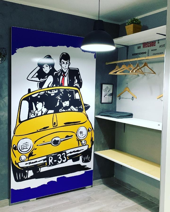 Casa Charlotte Otel Pizzo  Dış mekan fotoğraf