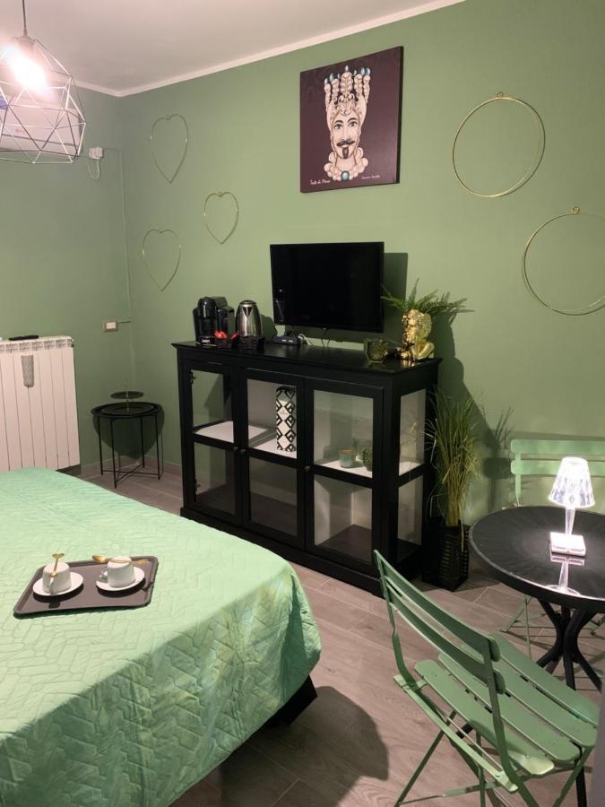 Casa Charlotte Otel Pizzo  Dış mekan fotoğraf